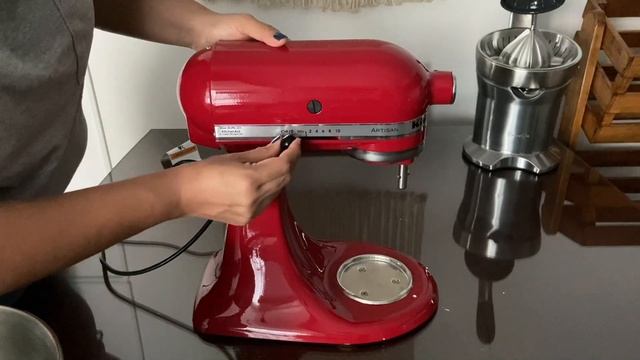 BATIDORA KITCHENAID ARTISAN Y RECETA COCADAS SALUDABLES смотреть онлайн