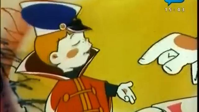 Двое из ларца одинаковых с лица (м\ф "Вовка в тридевятом царстве") смотреть онлайн