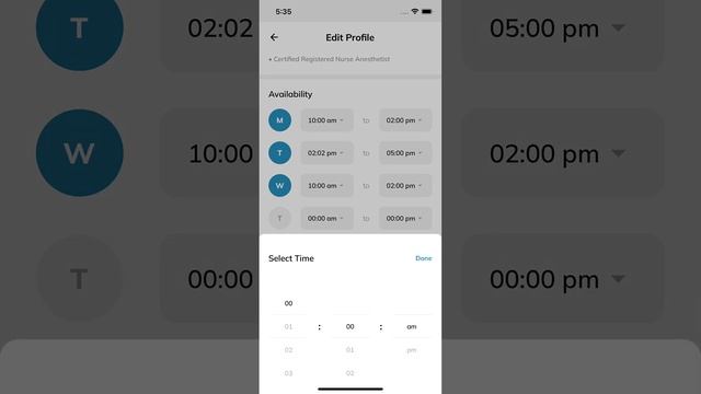 Doctor Appointment Booking & Online Medicine Ordering Doctor App UI in React Native | DoctorOps смотреть онлайн