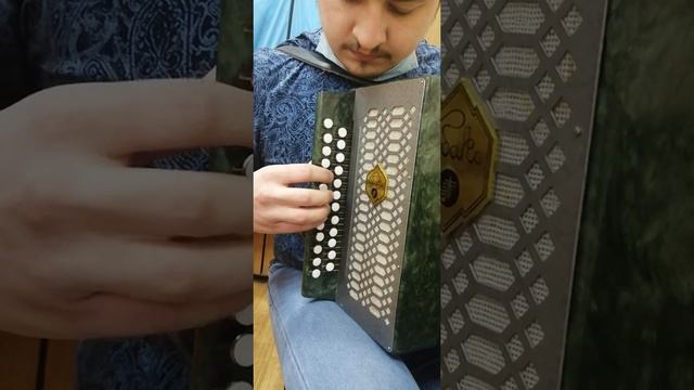 Наигрыш "Барыня" смотреть онлайн