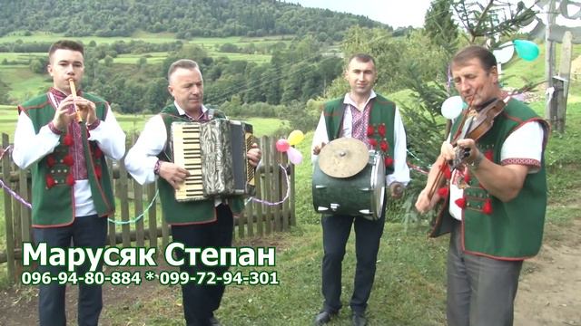 Коломийки. Троїста музика з карпатського краю. Гурт Родина смотреть онлайн