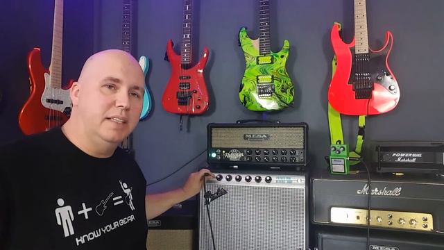 Tube Screamer into a Marshall, Mesa and Fender Which Works Best? смотреть онлайн