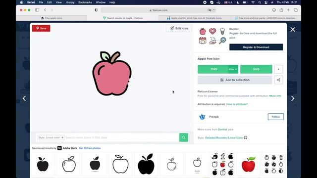 Бесплатные иконки для ваших приложений / mrGURU смотреть онлайн