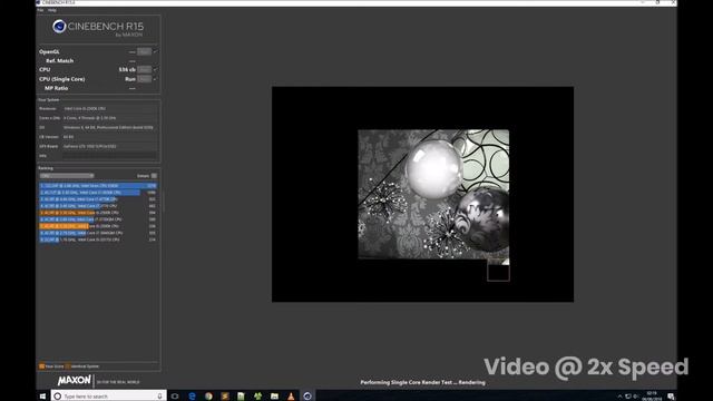 Cinebench Benchmarks - Intel Core i5 2500k Overclocked to 4.5Ghz смотреть онлайн