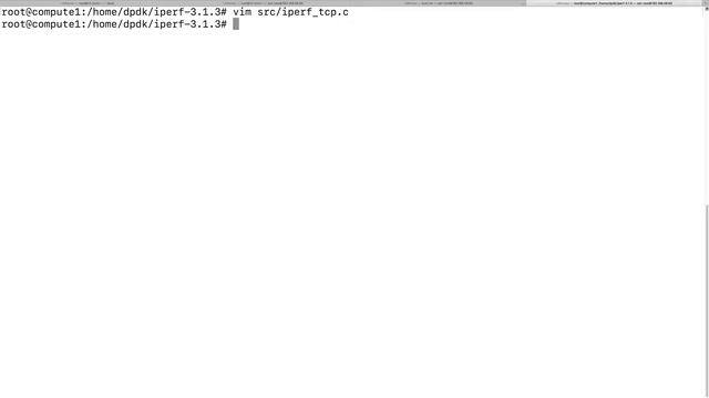 iperf source port allocation смотреть онлайн