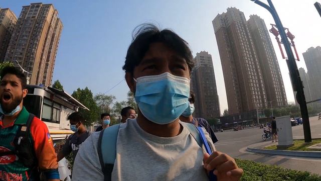 Tour de Nan Wutai Mountain | Part - 1 | Vlog - 40 смотреть онлайн