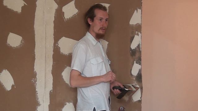 Глиняная декоративная штукатурка. Инструкция по нанесению. смотреть онлайн