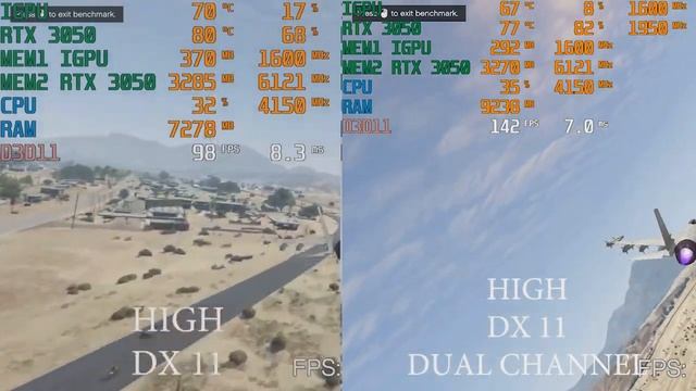 ASUS TUF A15 2021 R7 4800H + RTX 3050 GTA 5 || DUAL CHANNEL || ABOVE AVERAGE FPS BOOST смотреть онлайн