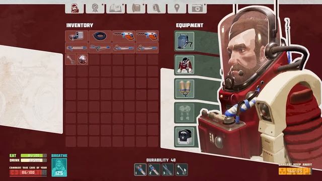 Getting To The Evacuation Point - Breathedge - Ep 2 смотреть онлайн