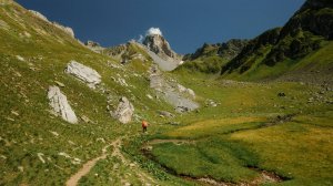 Походы по Кавказу. Знакомство с Урупским районом КЧР. Загедан.