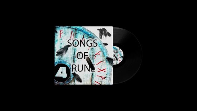 4MHZ MUSIC  - SONGS OF RUNE (ELECTRONICA)