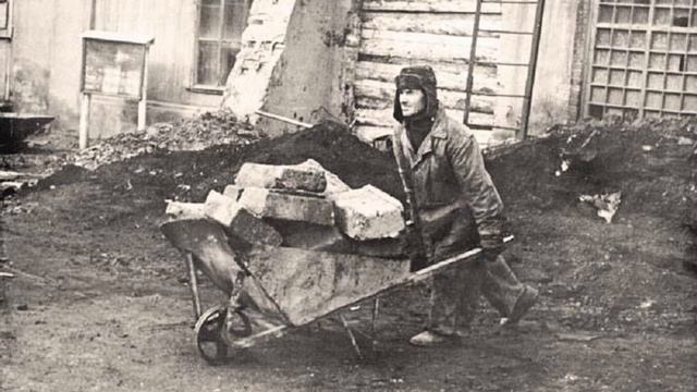 Одиночный замер.В.Шаламов. смотреть онлайн