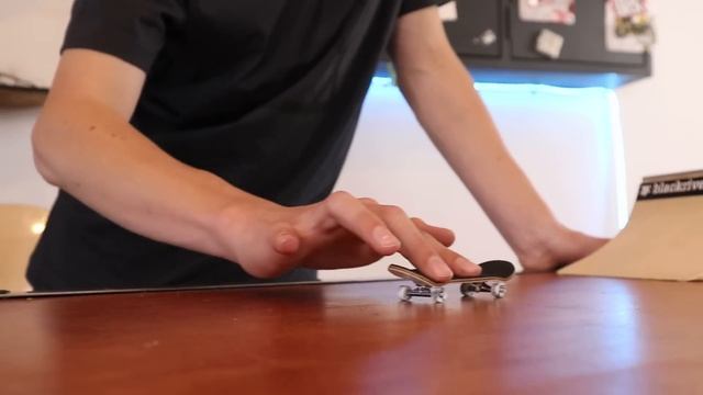 5 Fingerboard Tricks Every Beginner Should Learn