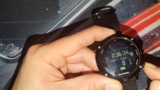 Reloj Sunroad Pathfinder смотреть онлайн