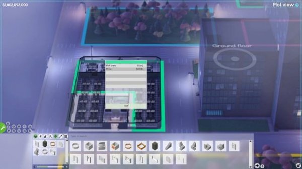 Software Inc (Alpha 11) - How To Buy Land - Tutorial