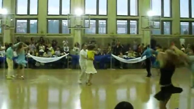 "Salsa. Кубок Харькова 2010-2011" - ФИНАЛ (amaterous) смотреть онлайн