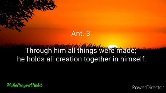 Divine Office Vespers 34th Wednesday of OT St. Catherine of Alexandria November 25 , 2020 смотреть онлайн