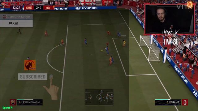 FIFA 21 RAGE MOMENTS COMPILATION #3 смотреть онлайн
