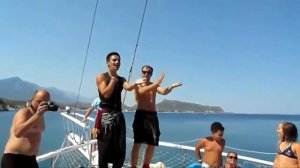 Все дельфины в ураган -  Band ODESSA