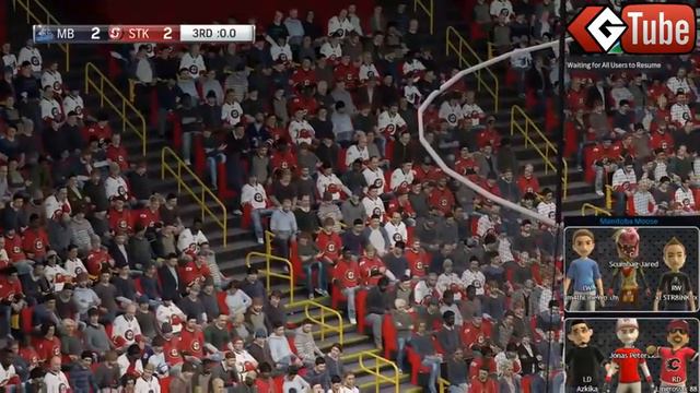 LGAHL GOTW Week 6 MB v STK смотреть онлайн