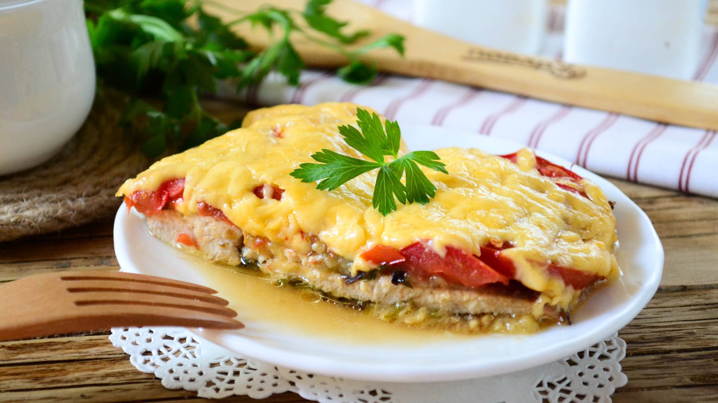 Легкая куриная запеканка смотреть онлайн