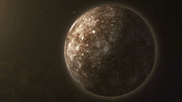 Сатурн планета с самой яркой кольцевой системой. смотреть онлайн