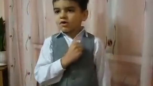 Стихи "Приходят к дедушке друзья" День победы смотреть онлайн