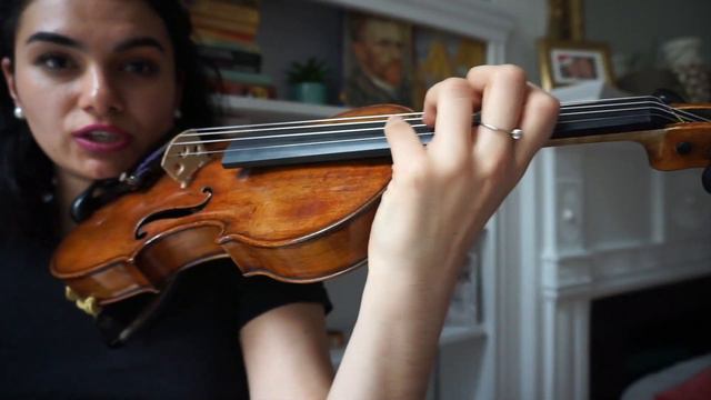 Mazas Etude 23 -- Broken Octaves --- TUTORIAL- Better With Nuné #withme