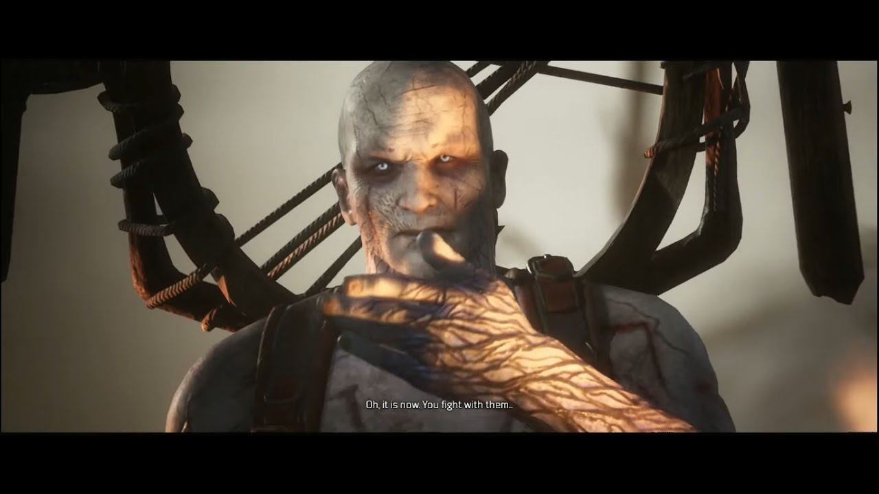 OUTRIDERS - Walkthrough Part 5 Full Game Playthrough смотреть онлайн