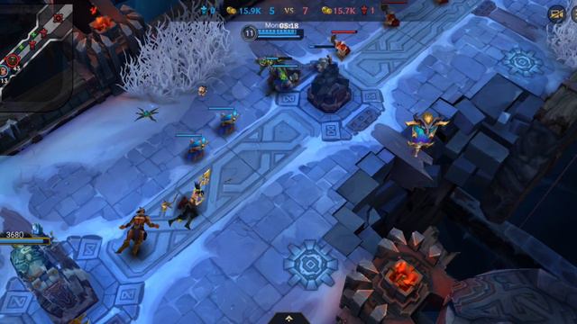 2на2 финал, матч 3: Monsoon & I hate it all vs Razmalin & yukki смотреть онлайн