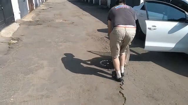 Алюминиевые диски сдаем в металлолом смотреть онлайн