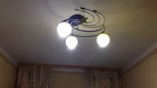 Лампа РАБОТАЕТ!!! смотреть онлайн