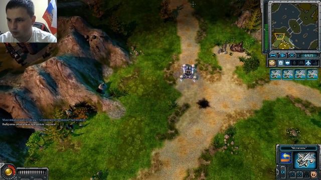 Command and Conquer Red Alert 3 - Uprising Прохождение #30 К бою готов смотреть онлайн