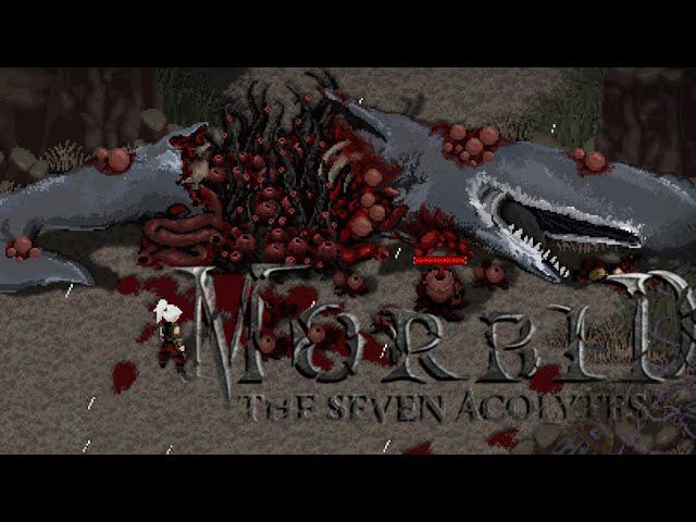 Встретил первого послушника Morbid: the seven acolytes #2 смотреть онлайн