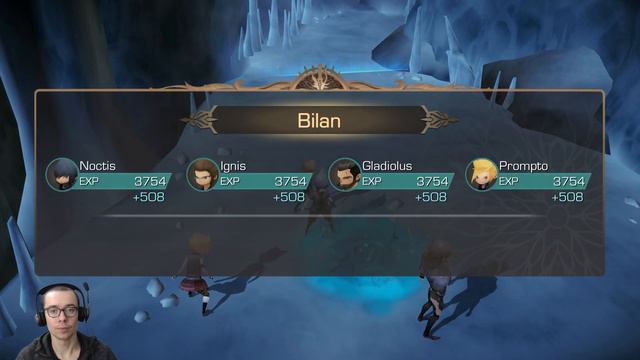 FINAL FANTASY XV POCKET EDITION HD #03 - UNE LÉGENDE RÉSSUSCITÉE смотреть онлайн