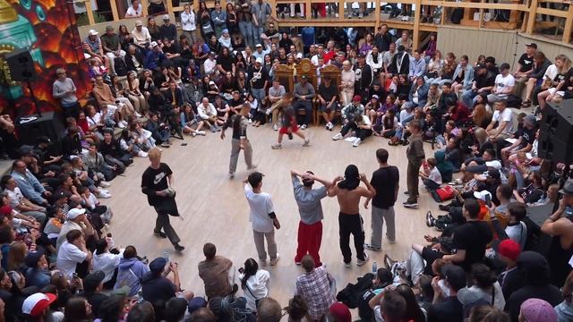 POWERMOVE 7toSMOKE || Young Generation || V1 BATTLE 22.07.2023