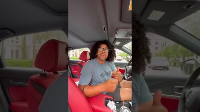 The New Acura Integra Is A Nicer Civic Si.