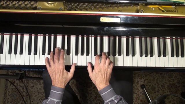 Besame Mucho , body & soul, we'll b 2gether agin, WTC 2 D# minor prelude смотреть онлайн