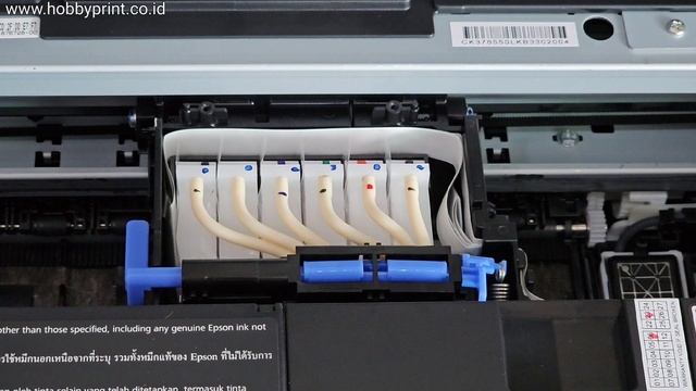 EPSON L8050 UNBOXING REVIEW MODIFICATION