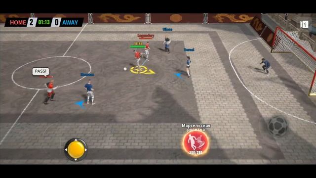ТАКОГО ВЫ ТОЧНО НЕ ВИДЕЛИ | ХУДШАЯ СПОРТИВНАЯ ИГРА В PLAY MARKET? | ОБЗОР НА ИГРУ EXTREME FOOTBALL смотреть онлайн