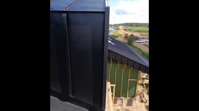 Реечный Т-образный. Фасады. смотреть онлайн