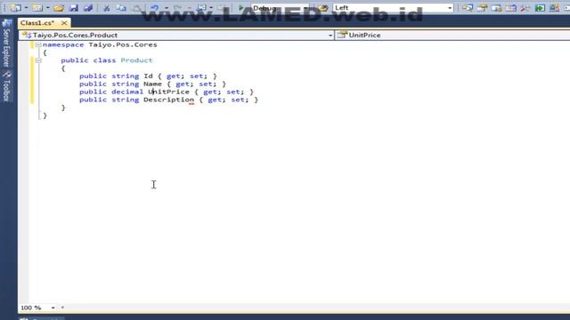 C# 17. DOMAIN MODELS смотреть онлайн