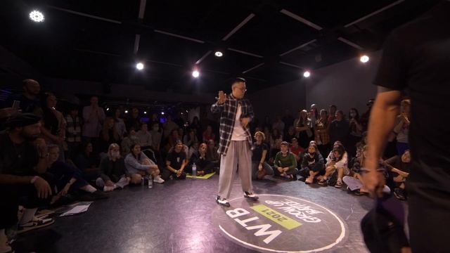 Mizoyama vs Narsillion popping pro Kvartirnik battle смотреть онлайн