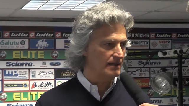 3° Memorial "Stefano Borgonovo" intervista a Fabrizio Roncarolo del direttivo di NOI SAMB смотреть онлайн