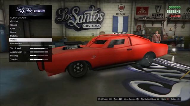 GTA 5 ONLINE NEW DUKE O DEATH + FREE VEHICLES! смотреть онлайн