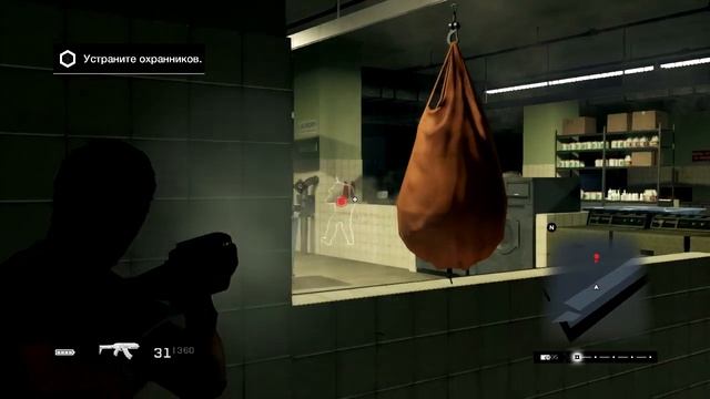 Прохождение Watch Dogs #5 - Отправляемся в тюрягу! смотреть онлайн