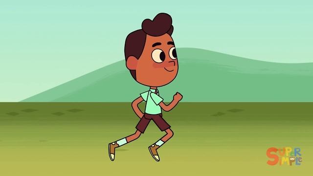 What Do You Like To Do? | Kids Songs | Super Simple Songs смотреть онлайн