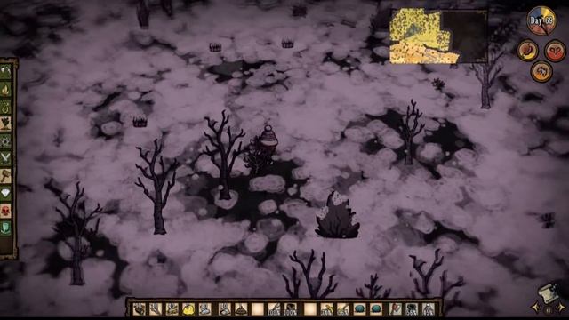 A Don't Starve A Day - Woodie Days 68 & 69 смотреть онлайн