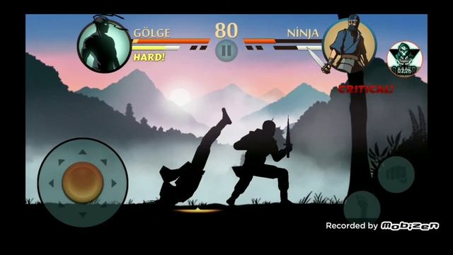 SHADOW FİGHT2 смотреть онлайн