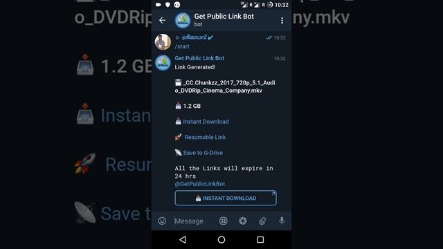 How to Search and Download any file available on Telegram?